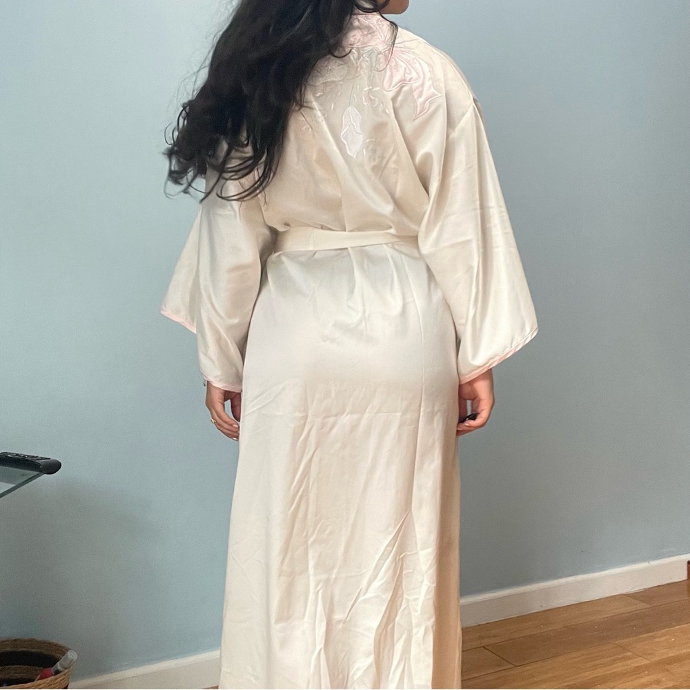 Natori Cream Women's Robe